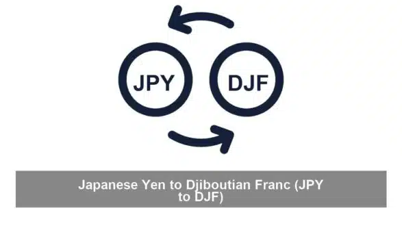 Japanese Yen to Djiboutian Franc (JPY to DJF)