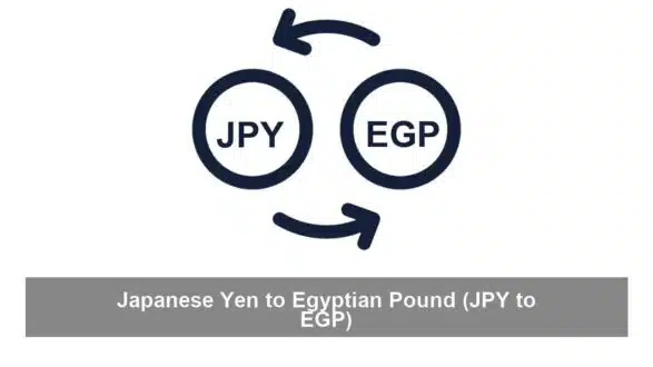 Japanese Yen to Egyptian Pound (JPY to EGP)