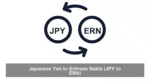 Japanese Yen to Eritrean Nakfa (JPY to ERN)