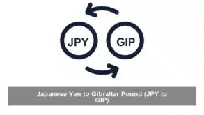 Japanese Yen to Gibraltar Pound (JPY to GIP)