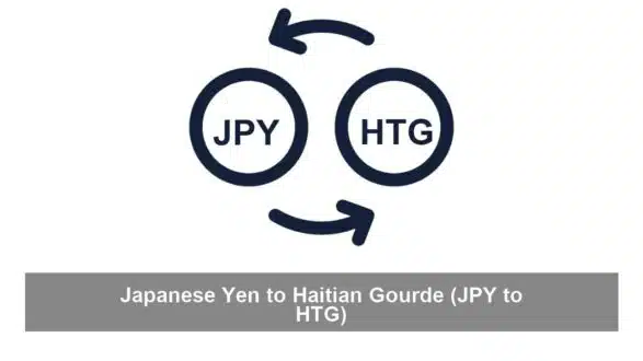 Japanese Yen to Haitian Gourde (JPY to HTG)
