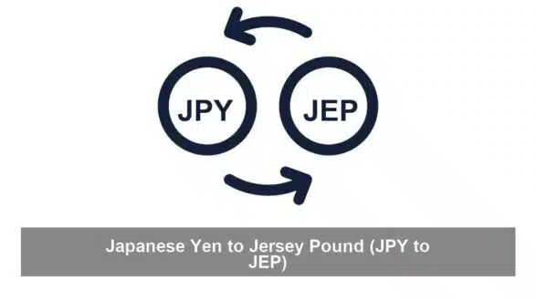 Japanese Yen to Jersey Pound (JPY to JEP)