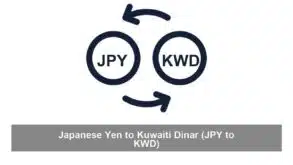 Japanese Yen to Kuwaiti Dinar (JPY to KWD)