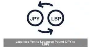 Japanese Yen to Lebanese Pound (JPY to LBP)
