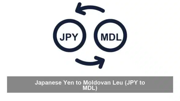 Japanese Yen to Moldovan Leu (JPY to MDL)