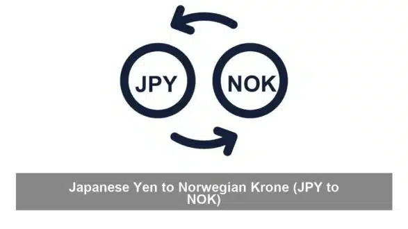 Japanese Yen to Norwegian Krone (JPY to NOK)