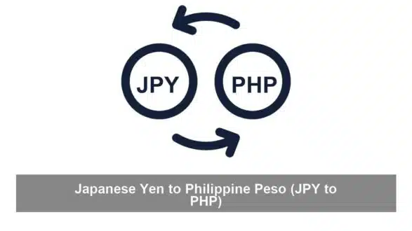 Japanese Yen to Philippine Peso (JPY to PHP)