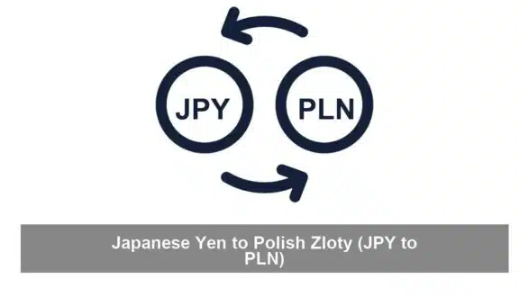 Japanese Yen to Polish Zloty (JPY to PLN)