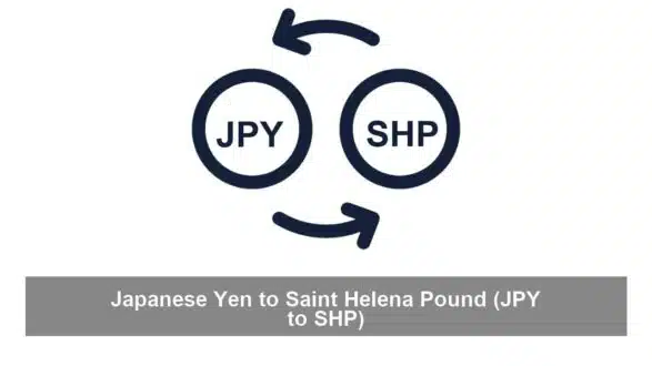 Japanese Yen to Saint Helena Pound (JPY to SHP)
