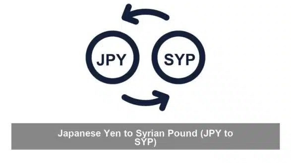 Japanese Yen to Syrian Pound (JPY to SYP)