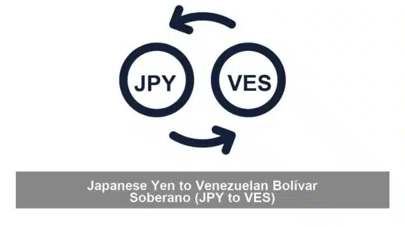 Japanese Yen to Venezuelan Bolívar Soberano (JPY to VES)