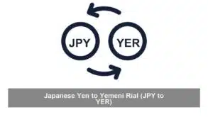 Japanese Yen to Yemeni Rial (JPY to YER)