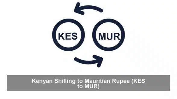 Kenyan Shilling to Mauritian Rupee (KES to MUR)