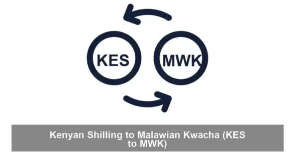Kenyan Shilling to Malawian Kwacha (KES to MWK)