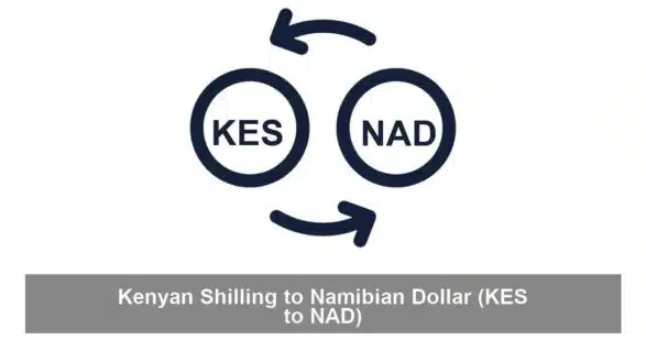 Kenyan Shilling to Namibian Dollar (KES to NAD)