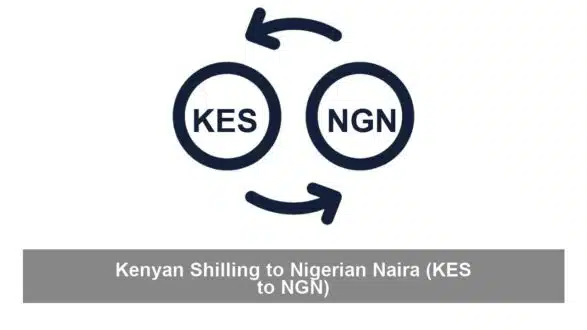 Kenyan Shilling to Nigerian Naira (KES to NGN)
