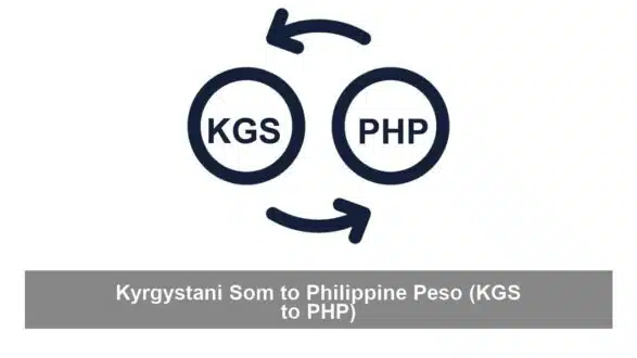 Kyrgystani Som to Philippine Peso (KGS to PHP)