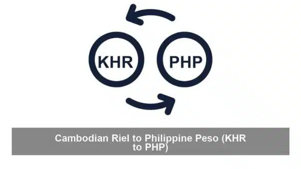 Cambodian Riel to Philippine Peso (KHR to PHP)