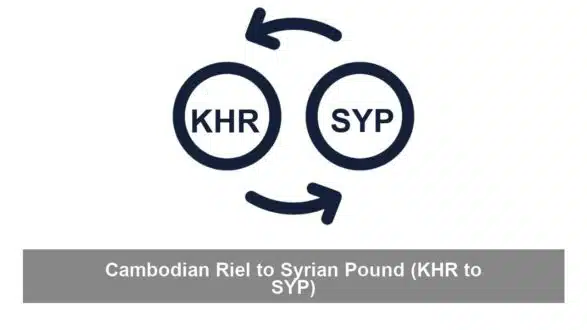 Cambodian Riel to Syrian Pound (KHR to SYP)