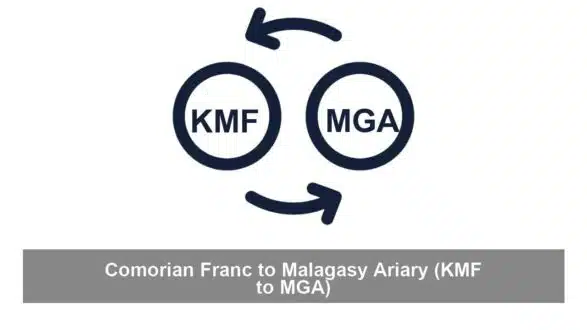Comorian Franc to Malagasy Ariary (KMF to MGA)