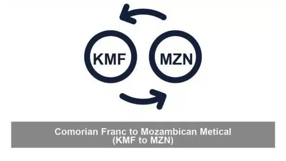 Comorian Franc to Mozambican Metical (KMF to MZN)