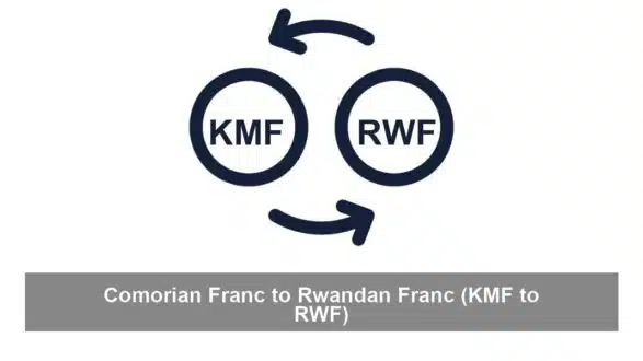 Comorian Franc to Rwandan Franc (KMF to RWF)
