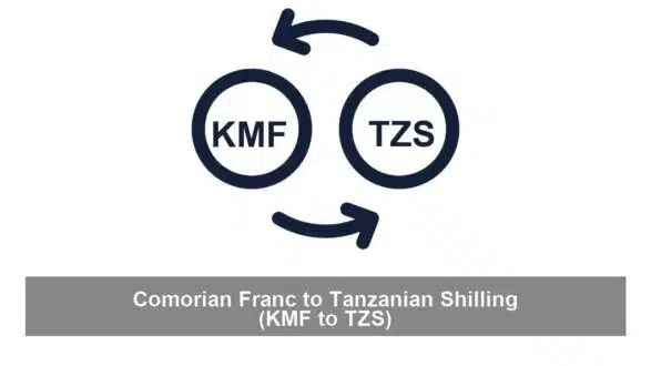 Comorian Franc to Tanzanian Shilling (KMF to TZS)