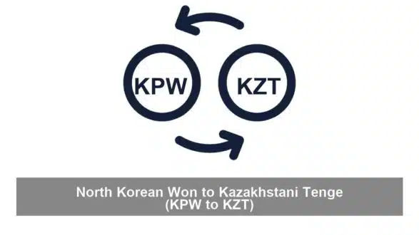 North Korean Won to Kazakhstani Tenge (KPW to KZT)