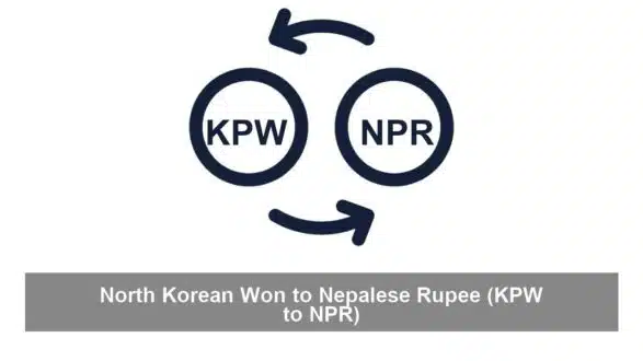 North Korean Won to Nepalese Rupee (KPW to NPR)