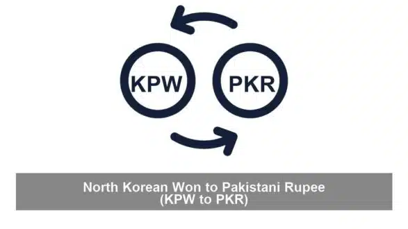 North Korean Won to Pakistani Rupee (KPW to PKR)