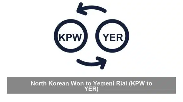 North Korean Won to Yemeni Rial (KPW to YER)