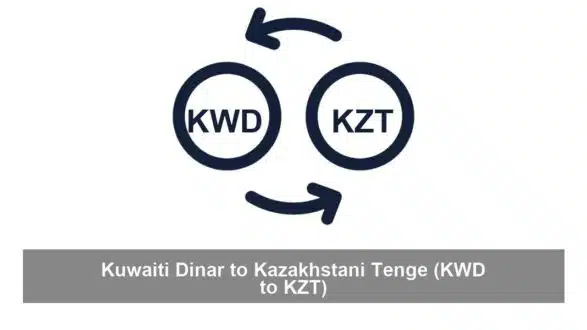 Kuwaiti Dinar to Kazakhstani Tenge (KWD to KZT)