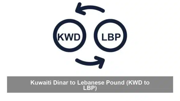 Kuwaiti Dinar to Lebanese Pound (KWD to LBP)