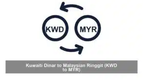 Kuwaiti Dinar to Malaysian Ringgit (KWD to MYR)