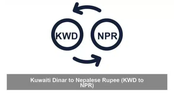 Kuwaiti Dinar to Nepalese Rupee (KWD to NPR)
