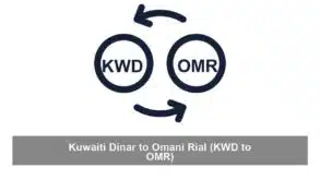 Kuwaiti Dinar to Omani Rial (KWD to OMR)