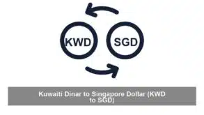 Kuwaiti Dinar to Singapore Dollar (KWD to SGD)