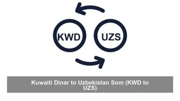Kuwaiti Dinar to Uzbekistan Som (KWD to UZS)