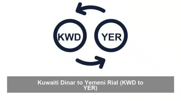 Kuwaiti Dinar to Yemeni Rial (KWD to YER)