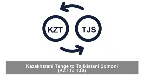 Kazakhstani Tenge to Tajikistani Somoni (KZT to TJS)