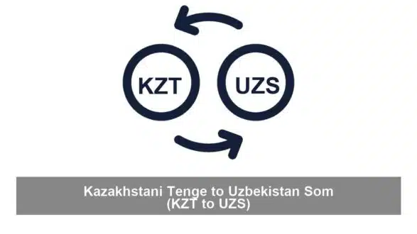 Kazakhstani Tenge to Uzbekistan Som (KZT to UZS)