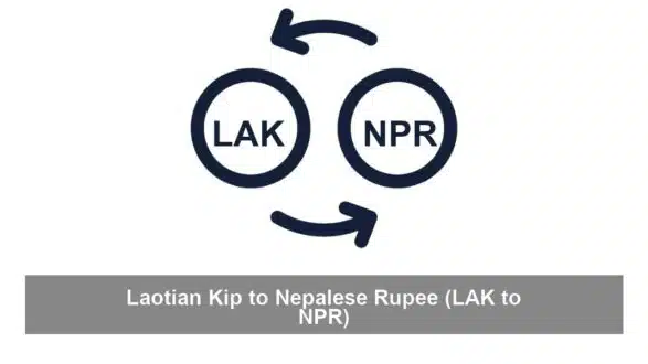 Laotian Kip to Nepalese Rupee (LAK to NPR)