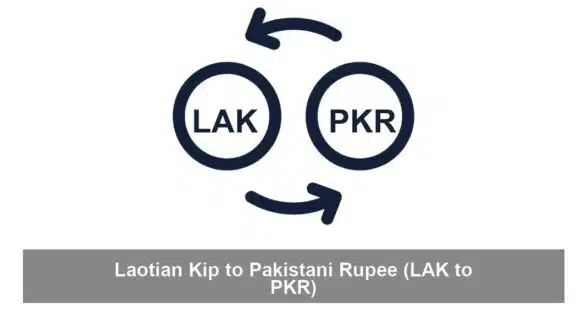 Laotian Kip to Pakistani Rupee (LAK to PKR)
