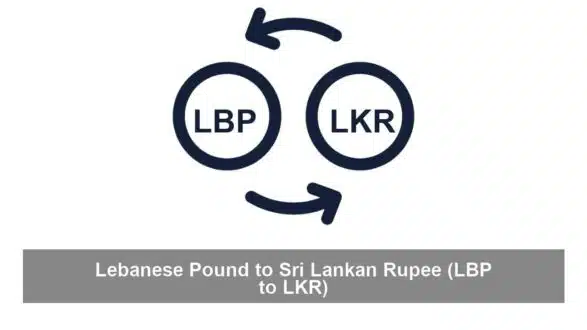 Lebanese Pound to Sri Lankan Rupee (LBP to LKR)