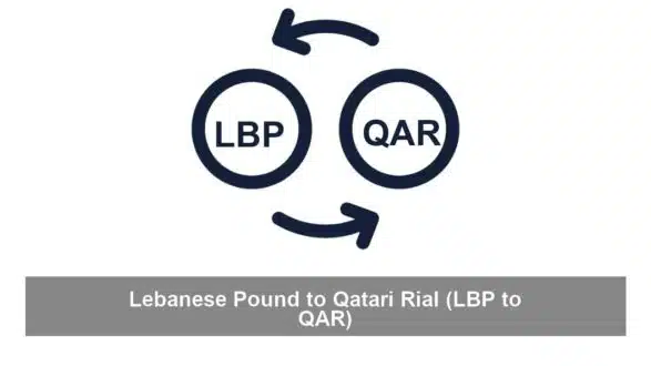 Lebanese Pound to Qatari Rial (LBP to QAR)