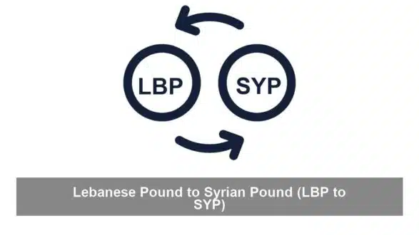 Lebanese Pound to Syrian Pound (LBP to SYP)