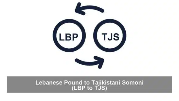 Lebanese Pound to Tajikistani Somoni (LBP to TJS)