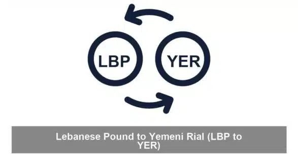 Lebanese Pound to Yemeni Rial (LBP to YER)