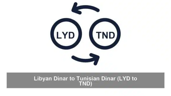 Libyan Dinar to Tunisian Dinar (LYD to TND)