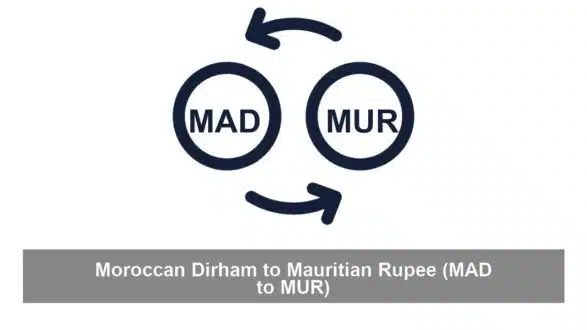 Moroccan Dirham to Mauritian Rupee (MAD to MUR)